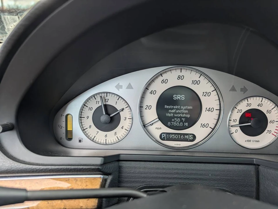 2007 Mercedes-Benz W211 E-Class - Image 13 of 13