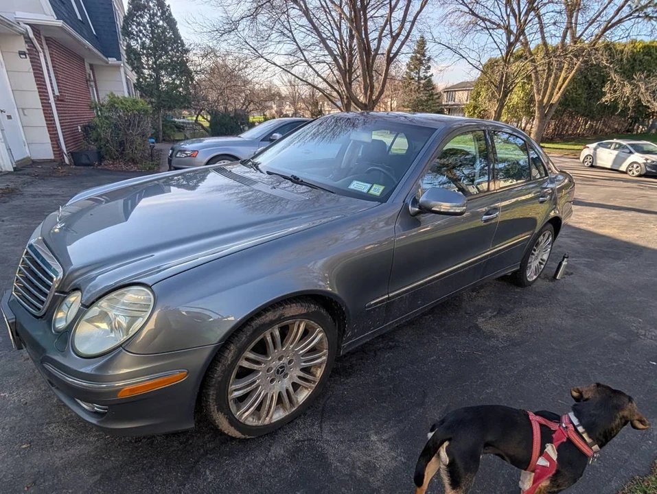 2007 Mercedes-Benz W211 E-Class - Image 6 of 13