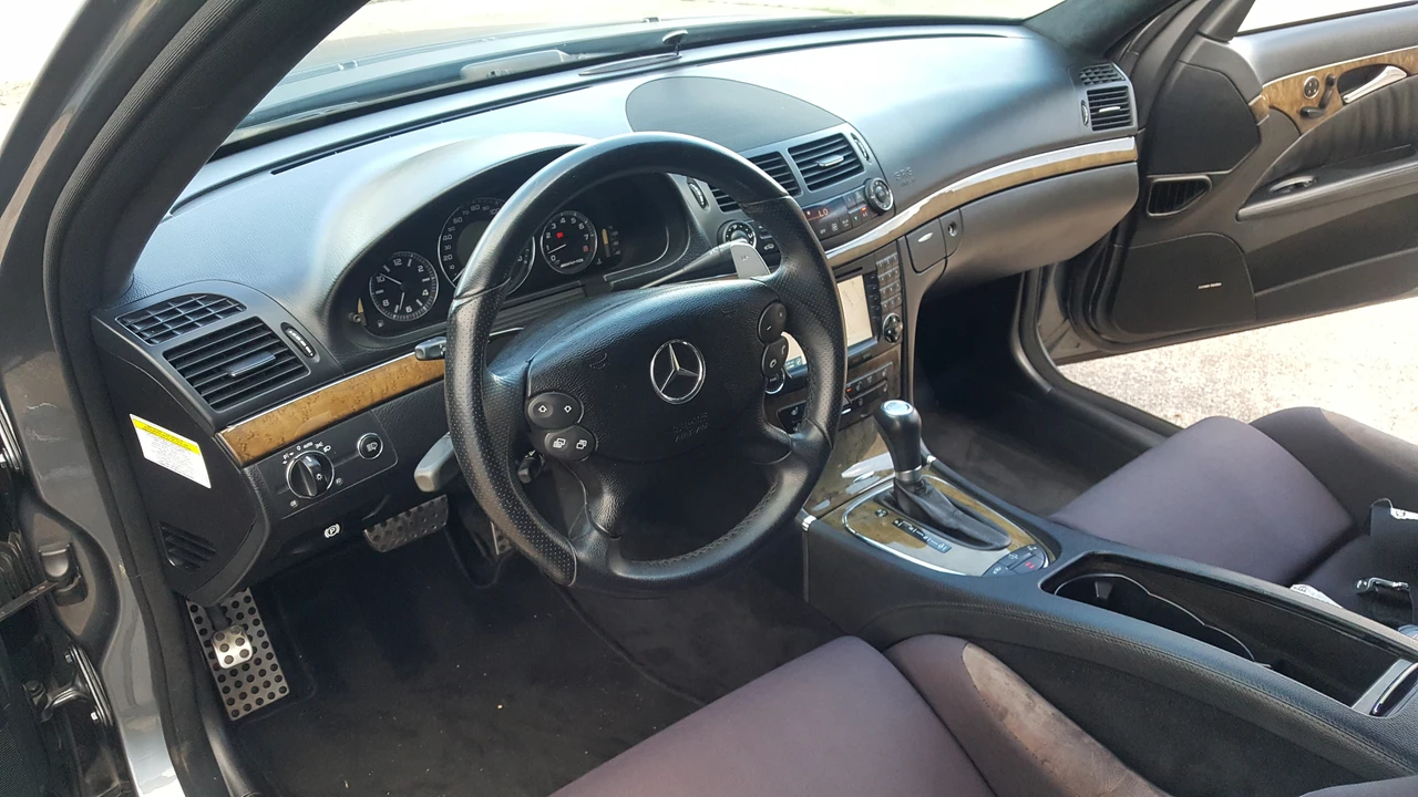2007 Mercedes-Benz W211 E 55 & E 63 AMG - Image 3 of 8