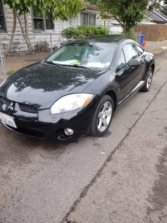 2007 Mitsubishi Eclipse 3rd Gen - Image 5 of 5