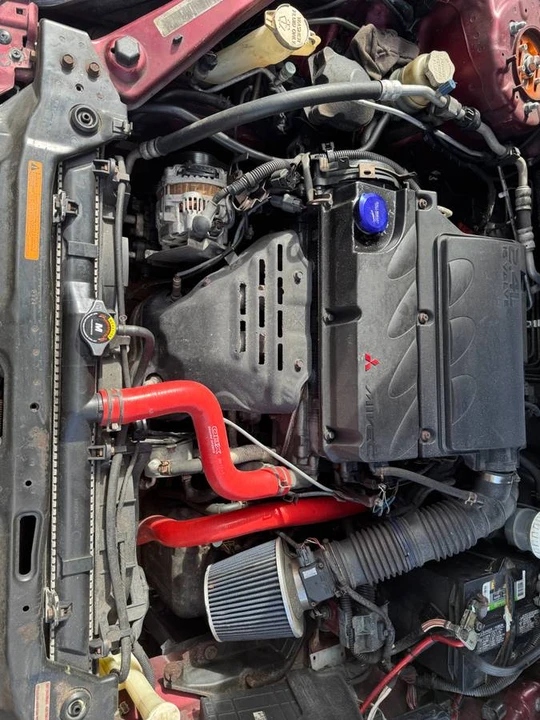 2007 Mitsubishi Eclipse 4th Gen - Image 6 of 6