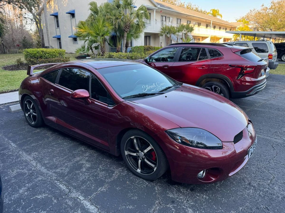 2007 Mitsubishi Eclipse 4th Gen - Image 3 of 6