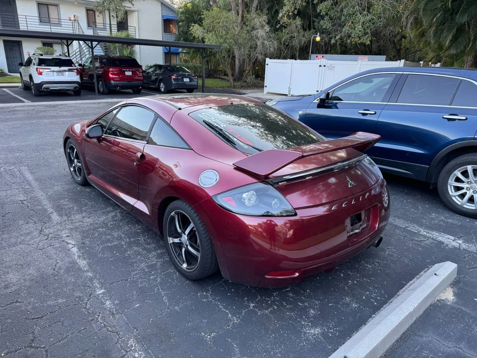 2007 Mitsubishi Eclipse 4th Gen - Image 2 of 6