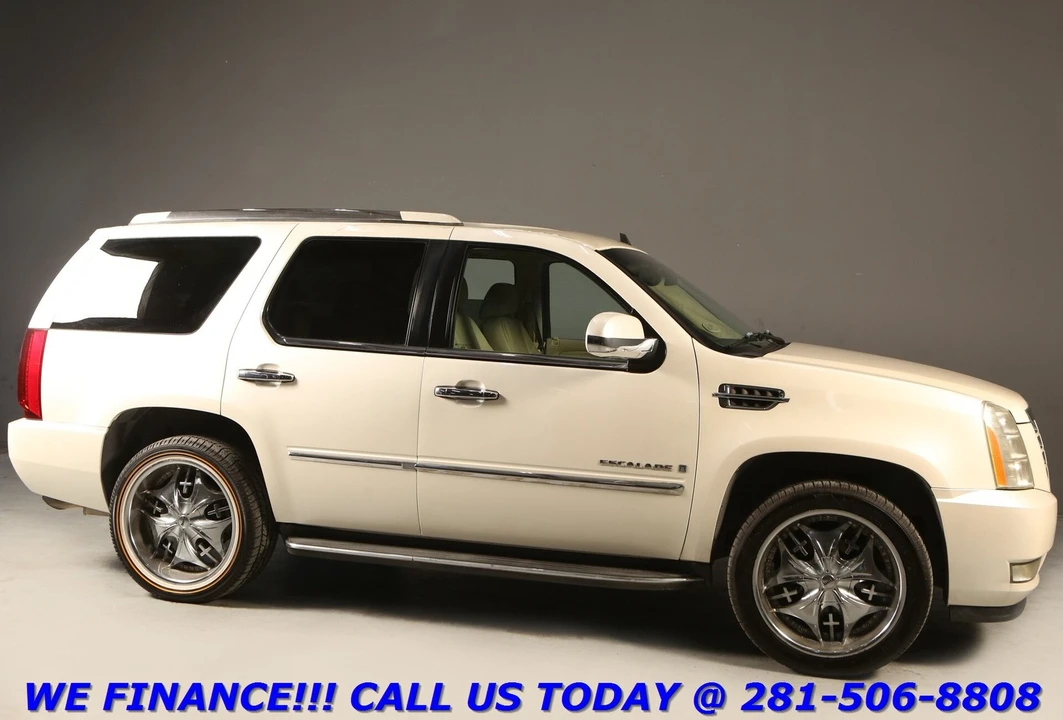 2007 Cadillac Escalade & EXT 3rd Gen - Image 7 of 21