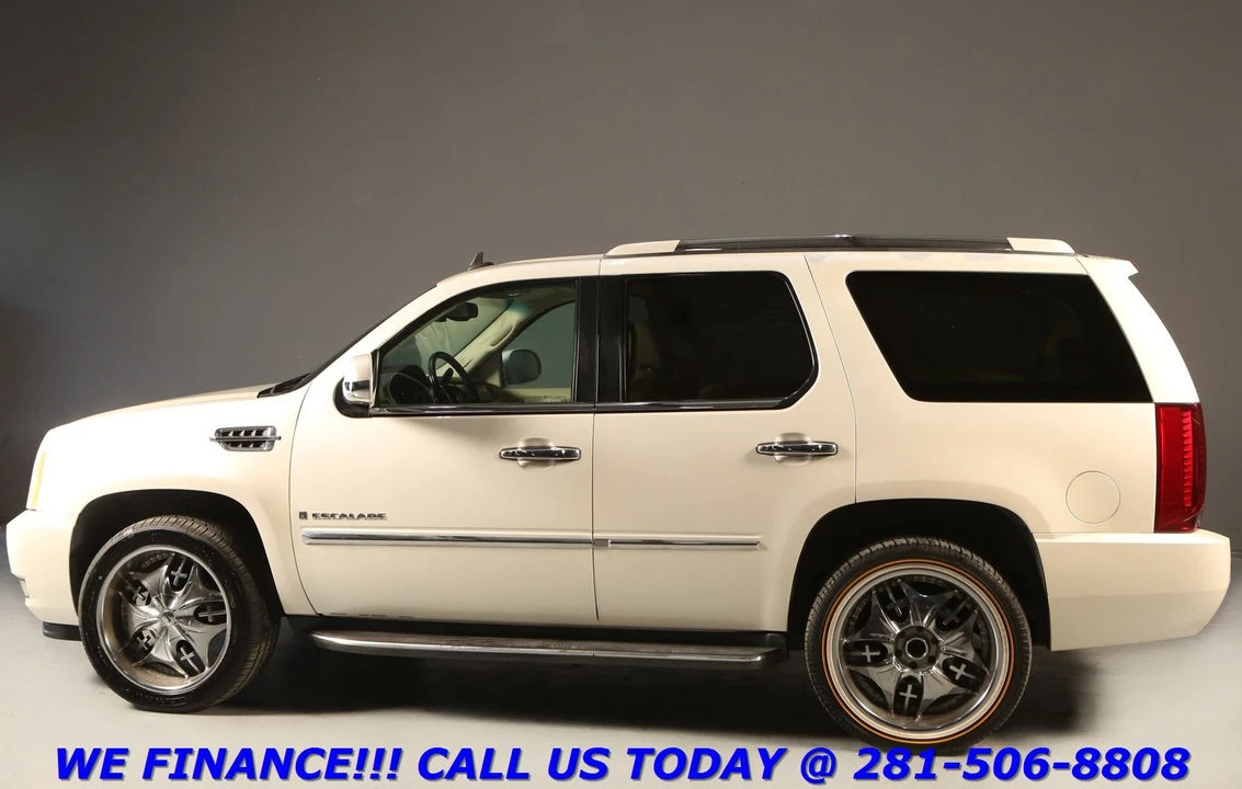 2007 Cadillac Escalade & EXT 3rd Gen - Image 4 of 21