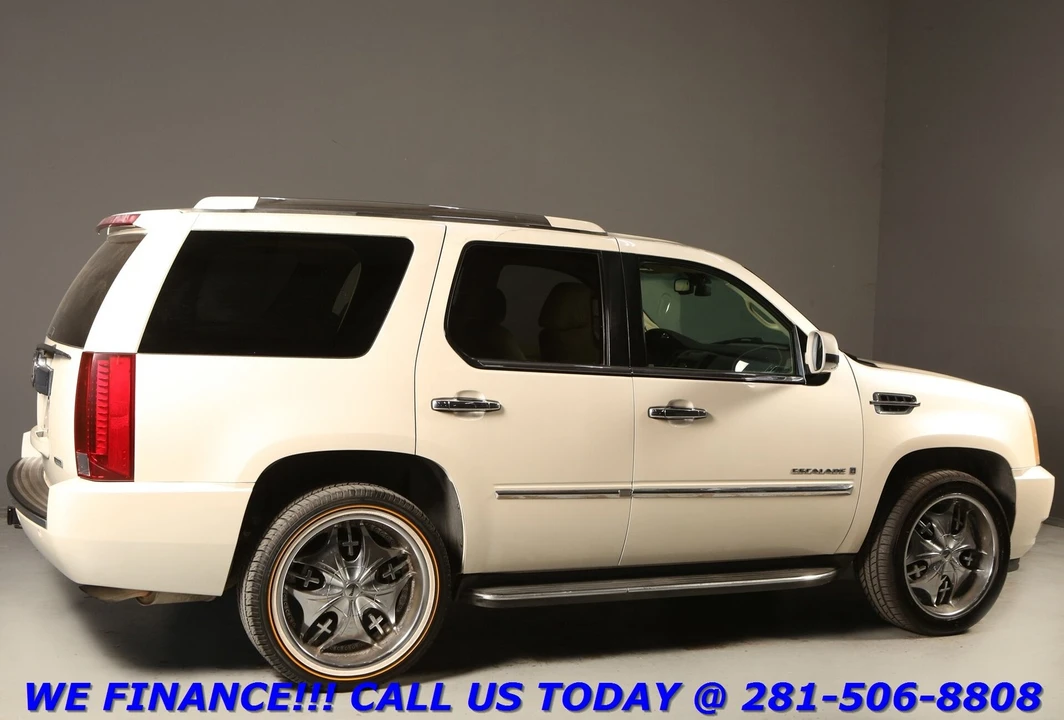 2007 Cadillac Escalade & EXT 3rd Gen - Image 6 of 21
