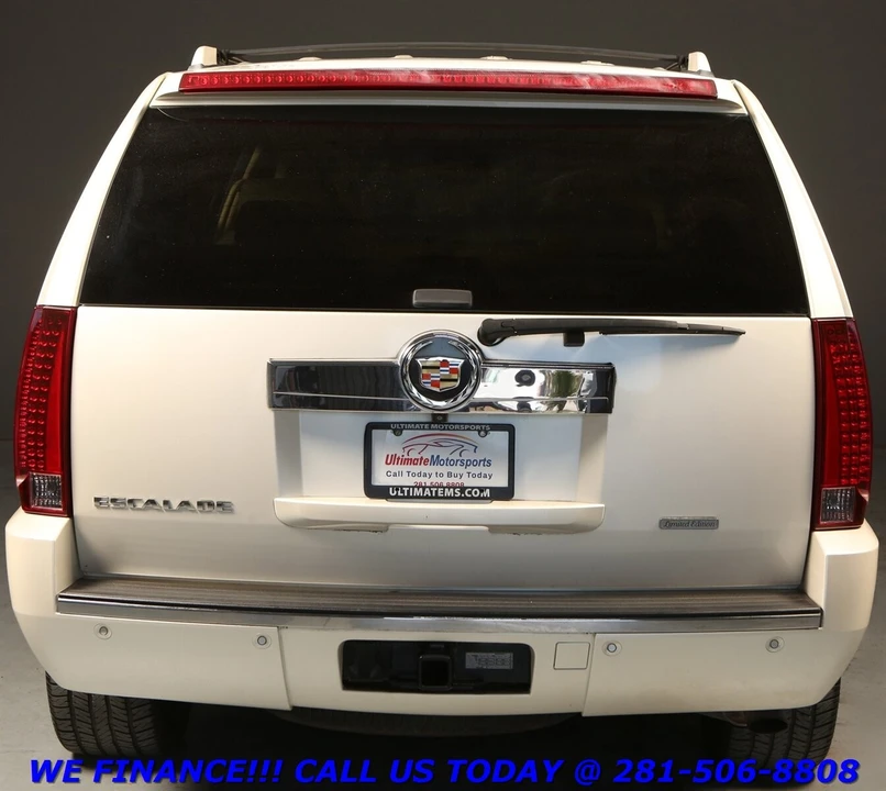 2007 Cadillac Escalade & EXT 3rd Gen - Image 5 of 21