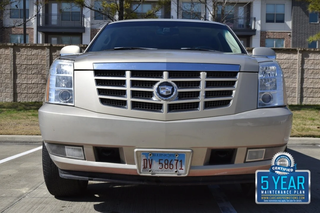 2007 Cadillac Escalade & EXT 3rd Gen - Image 3 of 4