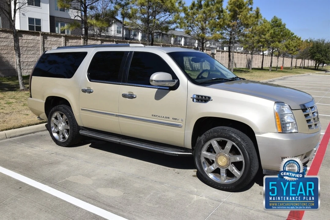 2007 Cadillac Escalade & EXT 3rd Gen - Image 4 of 4
