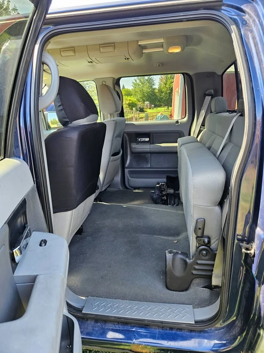 2007 Ford F-150 11th Gen - Image 4 of 8