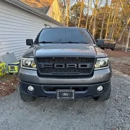2007 Ford F-150 XLT