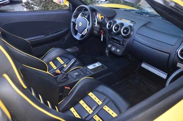 2007 Ferrari F430 Berlinetta - Image 4 of 5