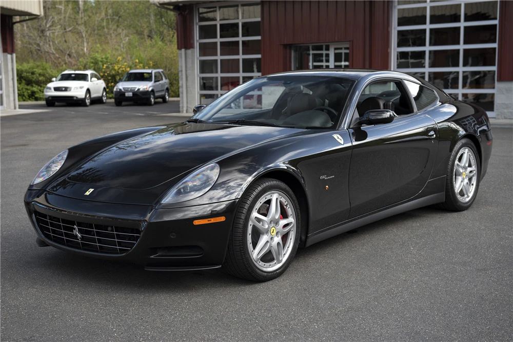 2007 Ferrari 612 - Image 2 of 5