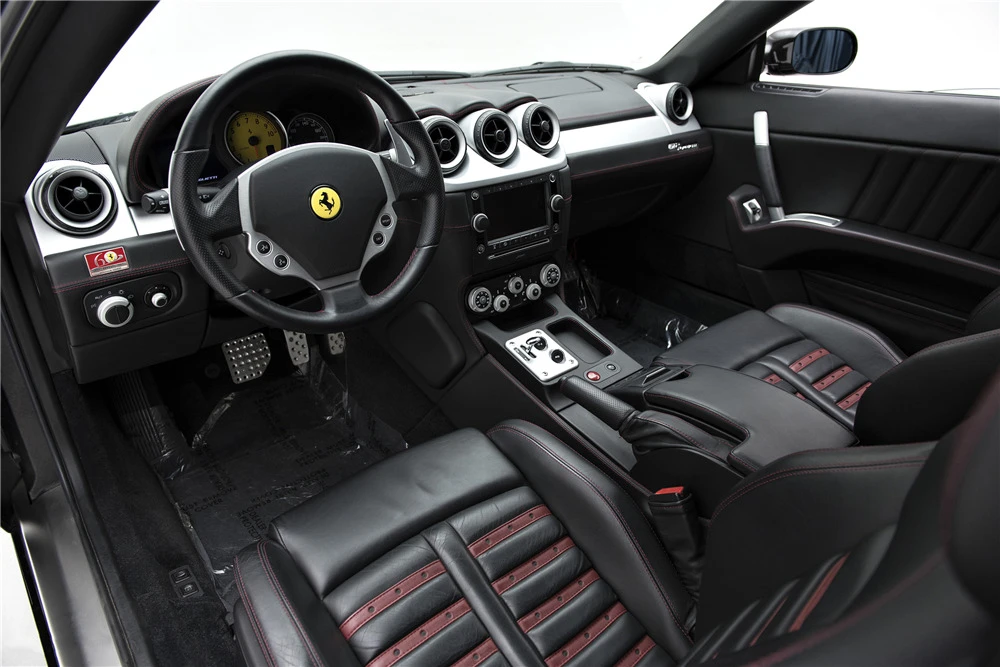 2007 Ferrari 612 - Image 4 of 5