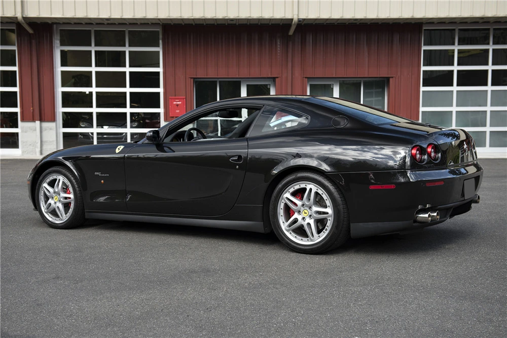 2007 Ferrari 612 - Image 5 of 5