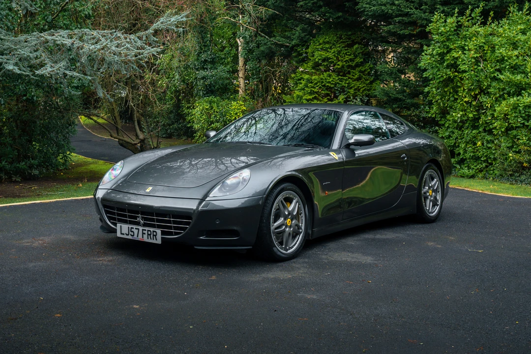 2007 Ferrari 612 - Image 2 of 31