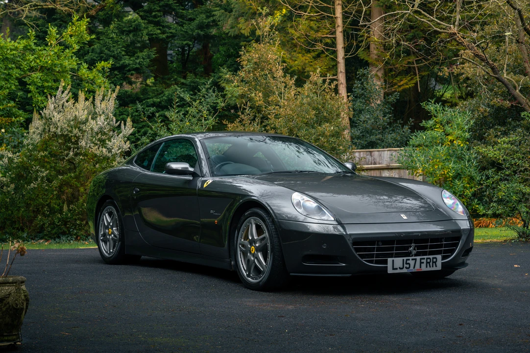2007 Ferrari 612 - Image 4 of 31