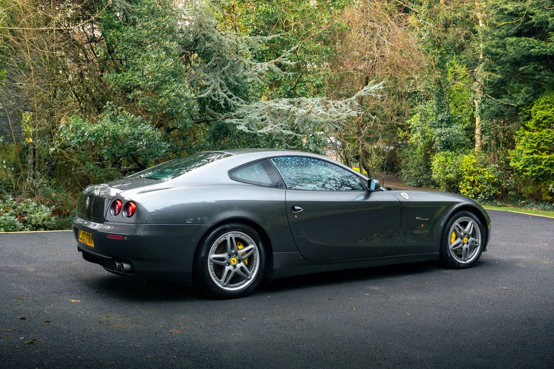 2007 Ferrari 612 - Image 7 of 31