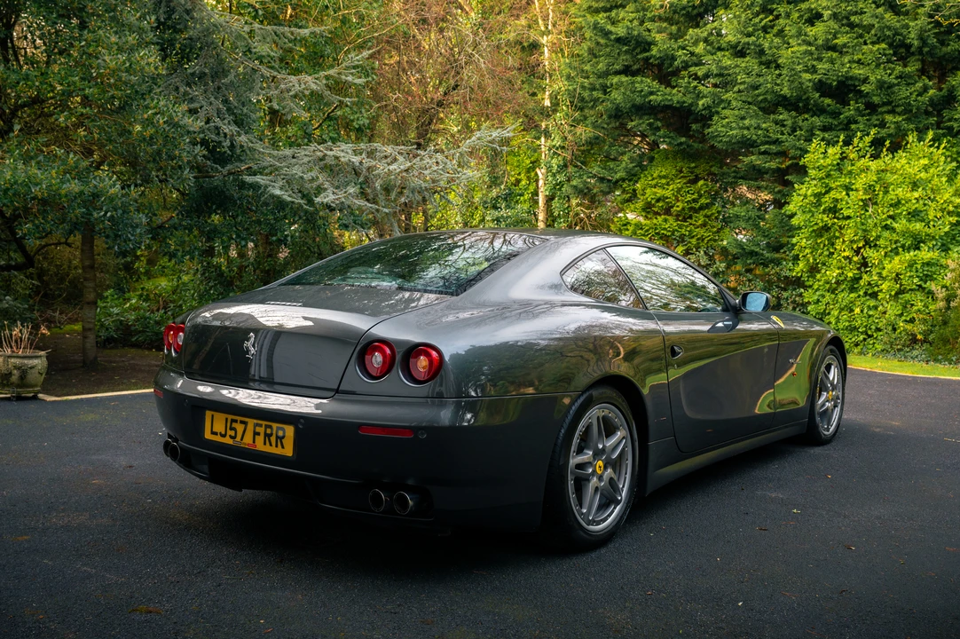 2007 Ferrari 612 - Image 8 of 31