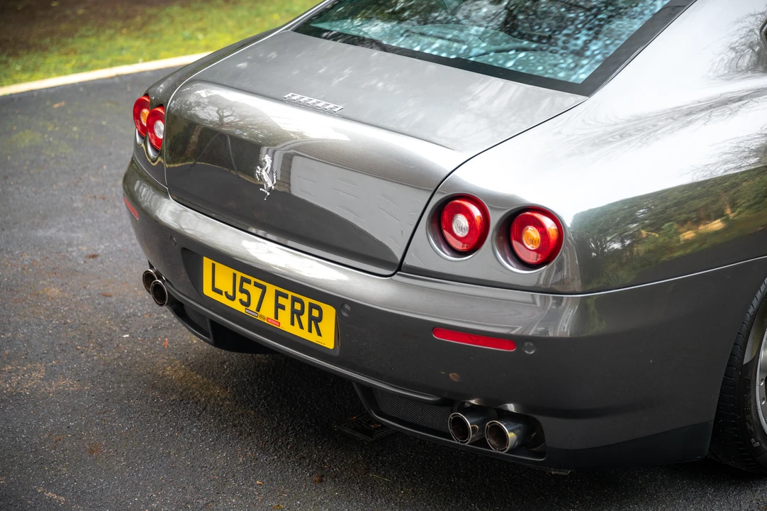 2007 Ferrari 612 - Image 19 of 31