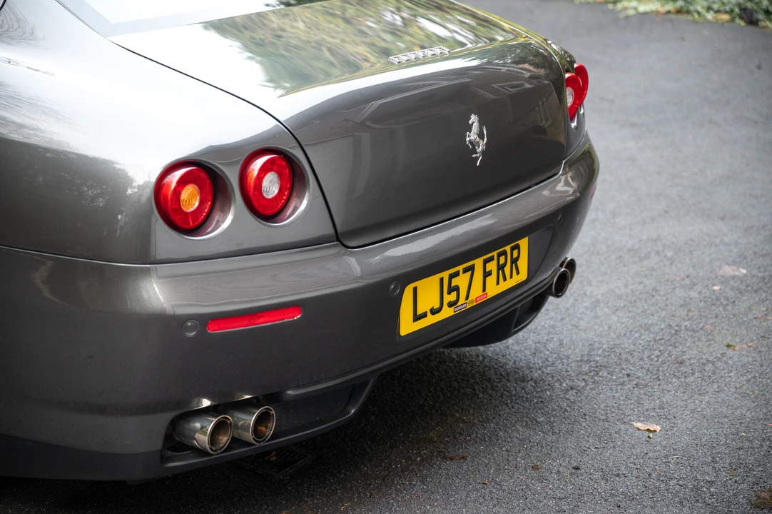 2007 Ferrari 612 - Image 20 of 31