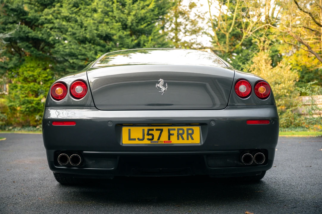2007 Ferrari 612 - Image 18 of 31