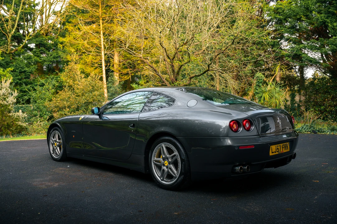 2007 Ferrari 612 - Image 9 of 31