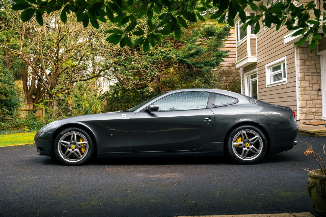 2007 Ferrari 612 - Image 10 of 31