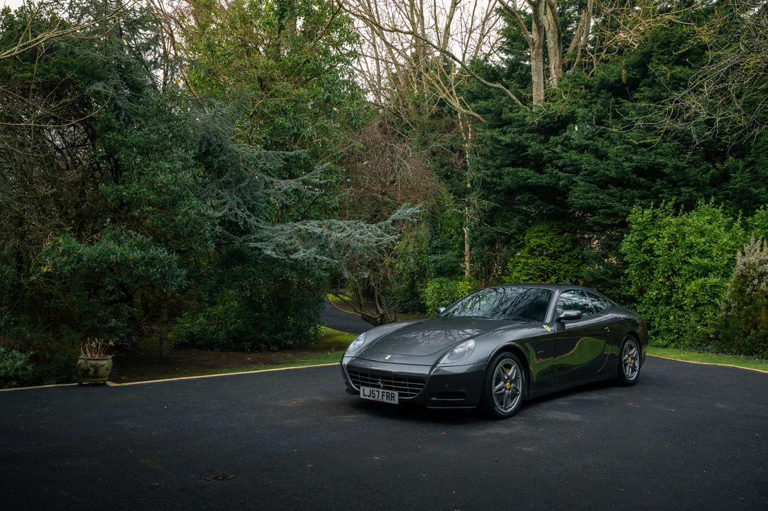 2007 Ferrari 612 - Image 3 of 31