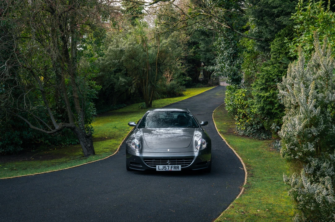 2007 Ferrari 612 - Image 16 of 31