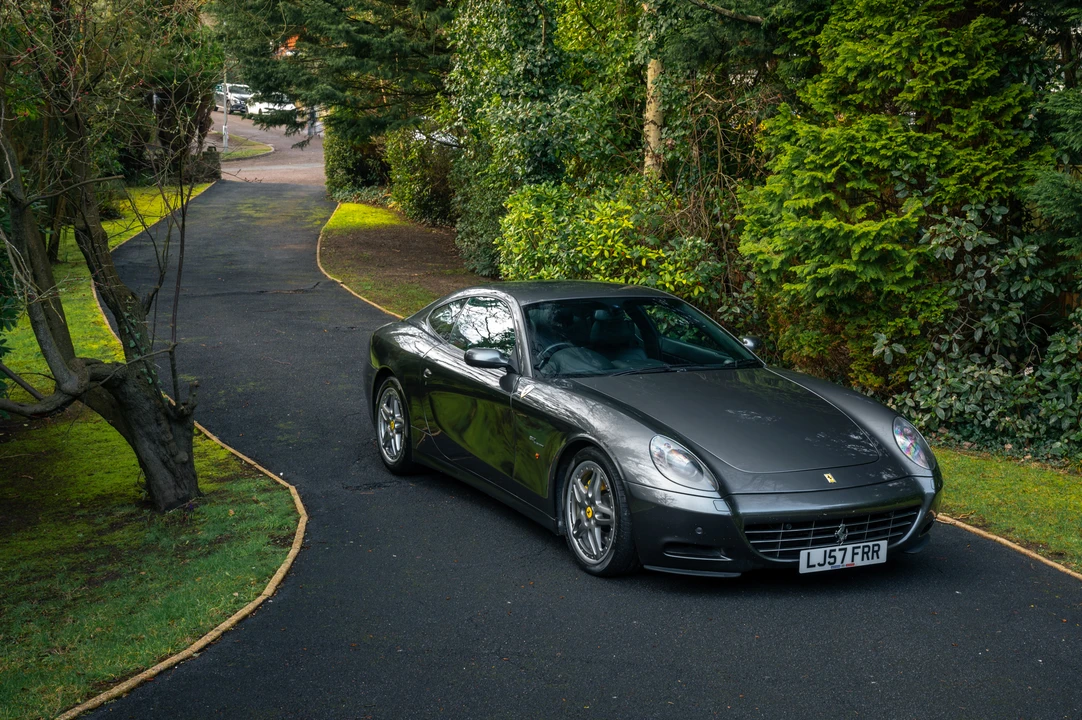 2007 Ferrari 612 - Image 5 of 31