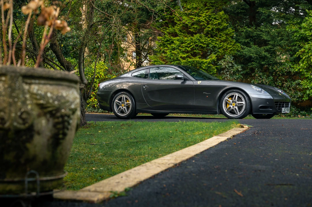2007 Ferrari 612 - Image 11 of 31