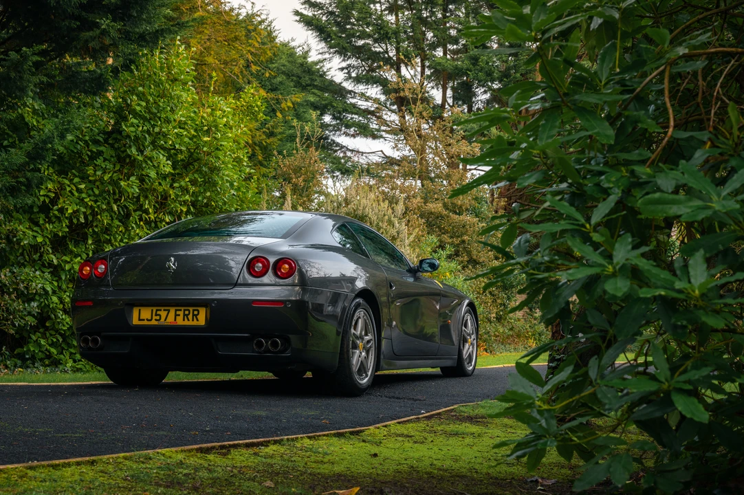 2007 Ferrari 612 - Image 12 of 31