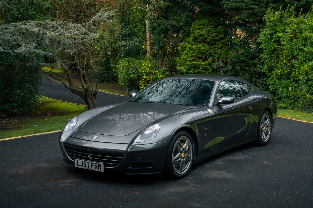 2007 Ferrari 612 - Image 13 of 31