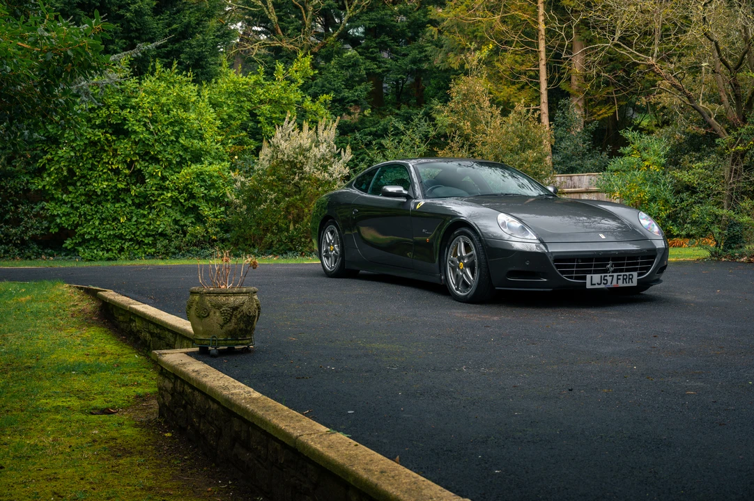 2007 Ferrari 612 - Image 17 of 31