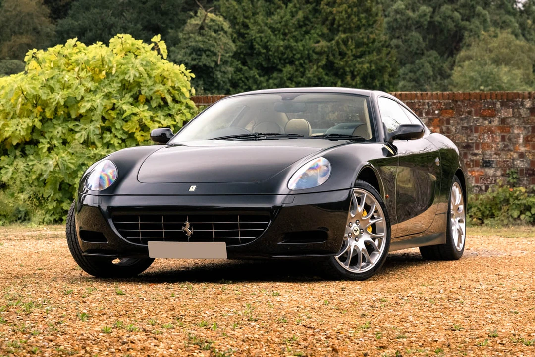 2007 Ferrari 612 - Image 2 of 31