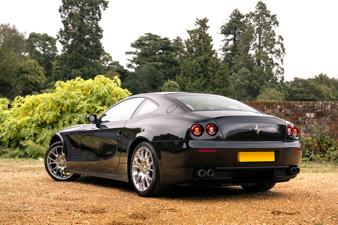 2007 Ferrari 612 - Image 13 of 31