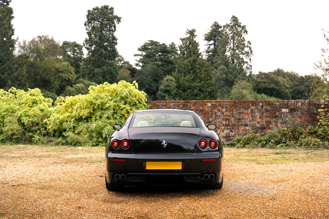 2007 Ferrari 612 - Image 7 of 31