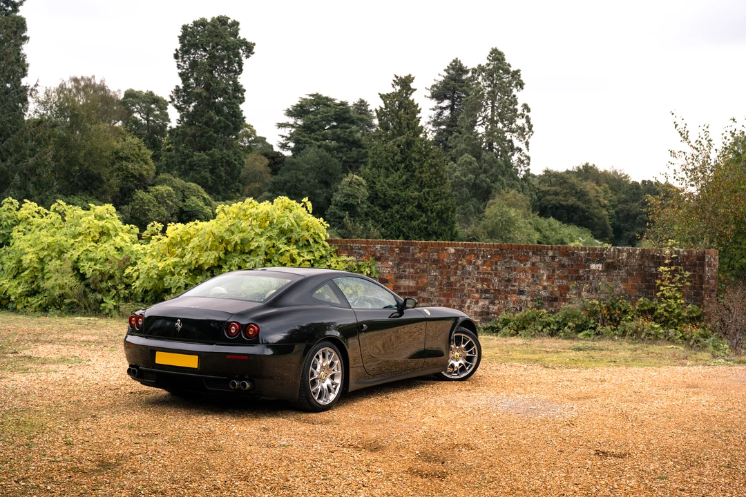 2007 Ferrari 612 - Image 8 of 31