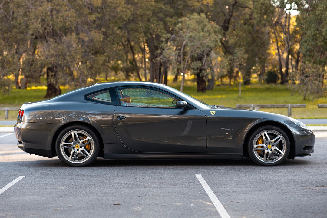 2007 Ferrari 612 - Image 9 of 31