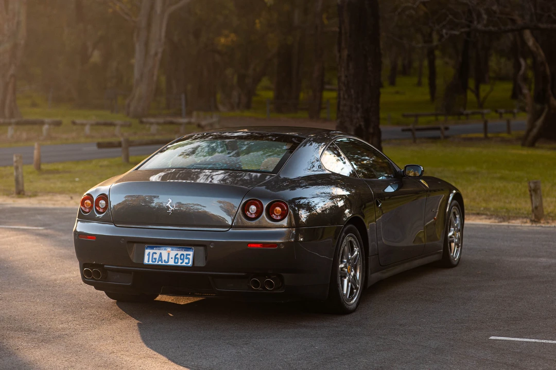 2007 Ferrari 612 - Image 8 of 31