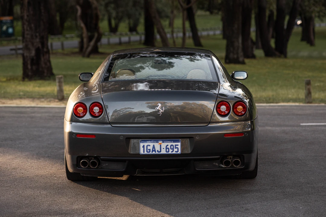 2007 Ferrari 612 - Image 7 of 31