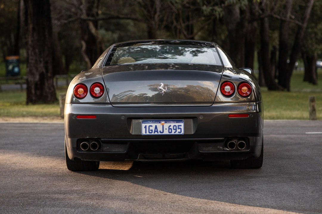 2007 Ferrari 612 - Image 15 of 31