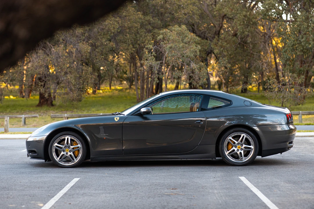 2007 Ferrari 612 - Image 5 of 31