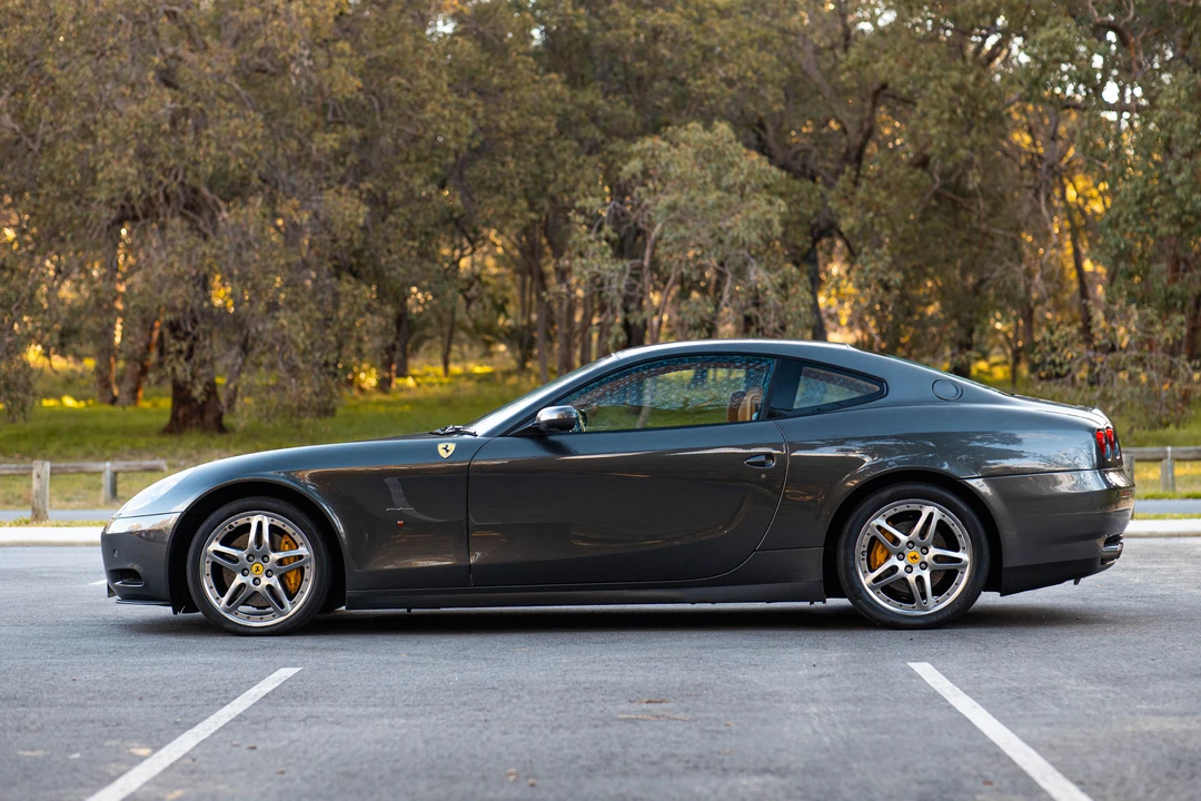 2007 Ferrari 612 - Image 13 of 31