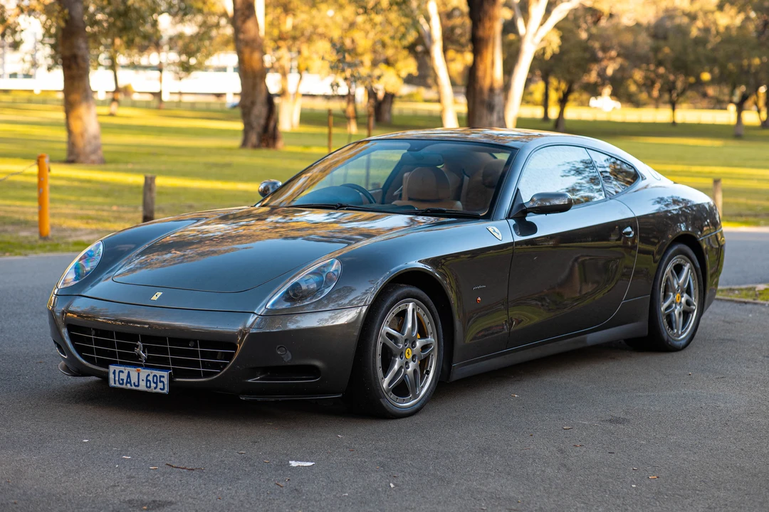 2007 Ferrari 612 - Image 2 of 31