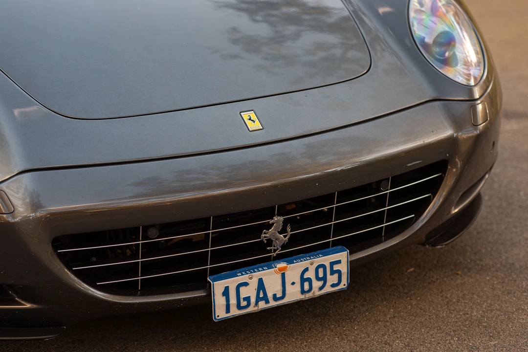 2007 Ferrari 612 - Image 21 of 31