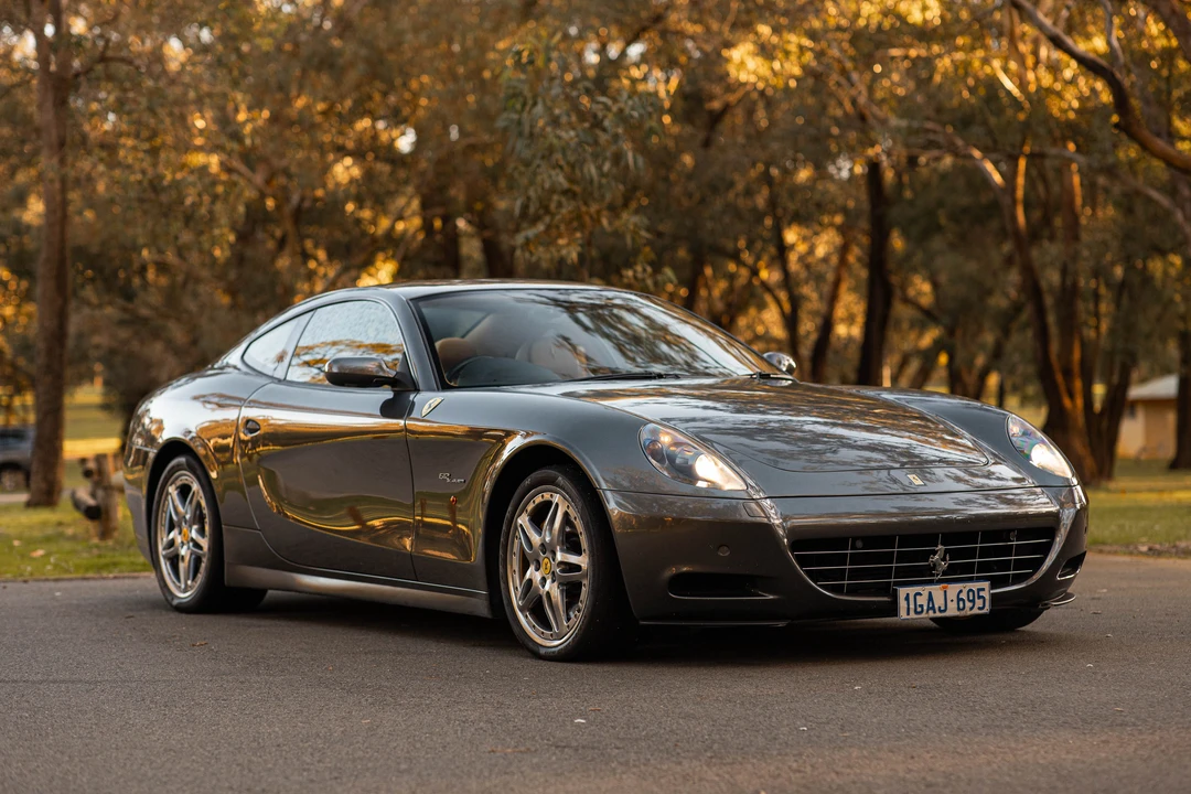 2007 Ferrari 612 - Image 10 of 31
