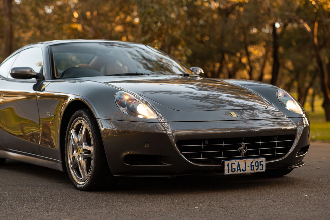 2007 Ferrari 612 - Image 25 of 31