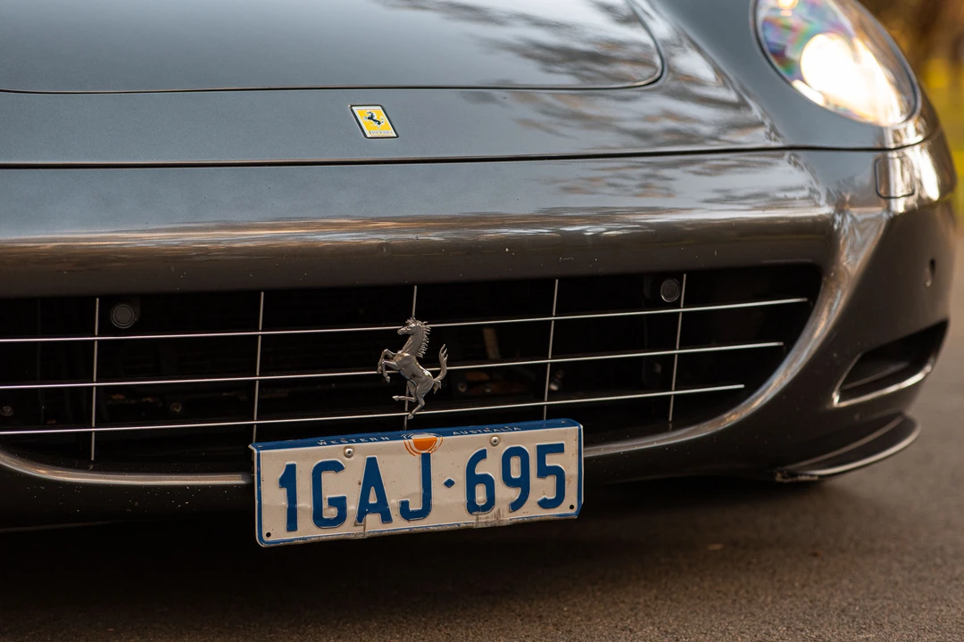 2007 Ferrari 612 - Image 26 of 31